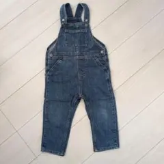 H＆M デニムオーバーオール　サイズ2T（95cm未満）