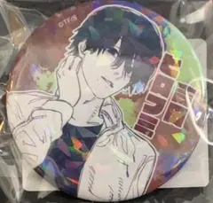 ☆ チェンソーマン　オールスター缶バッジ　吉田ヒロフミ①