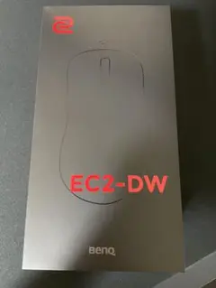 BenQ EC2-DW ワイヤレスマウス 本体