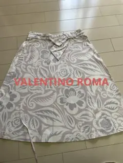 VALENTINO ROMA 花柄スカートのサムネイル