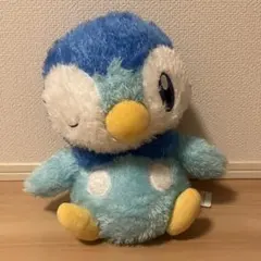 ポケモン　ぬいぐるみ　ポッチャマ