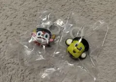 プロ野球マスコット　めじるしアクセサリー　バファローブル