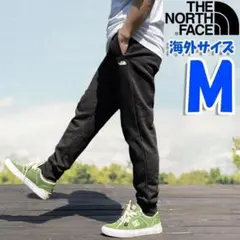 ノースフェイス ジョガー パンツ ジャージ メンズ 黒 海外M 日本L相当