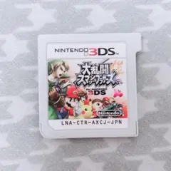 大乱闘スマッシュブラザーズ for ニンテンドー3DS ケースなし