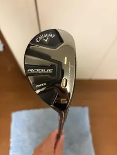 Callaway ROGUE ST MAX ユーティリティ 5番のサムネイル