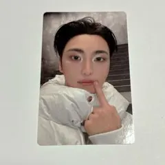 ATEEZ ソンファ ライティニ VER.3 トレカ - メルカリ