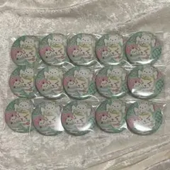 心愛れもん 缶バッジ まるくじ ワッチャプリマジ 41個まとめ売り