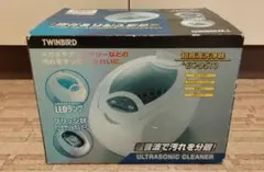 2026年最新】TWINBIRD 超音波洗浄機の人気アイテム - メルカリ