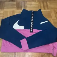 Nike Pro ハーフジップ スウェット トレーナーのサムネイル