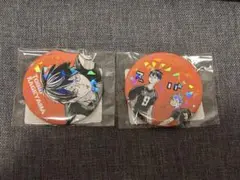 ハイキュー オールスター缶バッジ オル缶 ゴミ捨て場の決戦 First half