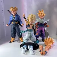 孫悟天&トランクス D賞 フィギュア MSP ゴテンクス ドラゴンボール