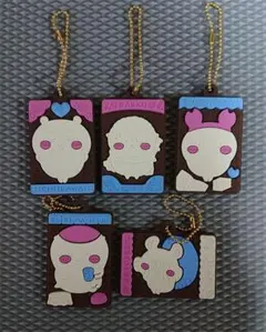 ちいかわ キャラパキチョコレート ラバマス 5個セット