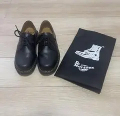 Dr.Martens 1461 3ホールシューズ　BLACK,24cm(UK5)