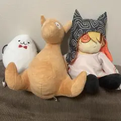 Eve 歌い手 ステッカー ぬいぐるみ まとめ売り Eve 歌い手 ステッカー ぬいぐるみ まとめ売り