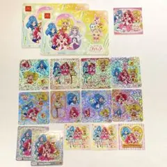 【ヒーリングっとプリキュア】シールセット