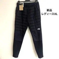 ノースフェイス RedRun Long Pantブラック　レディースXL