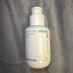 innisfree グリーンティーシードヒアルロン酸セラム 80ml