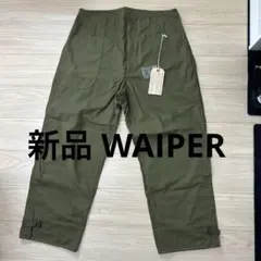 WAIPER A2 デッキパンツ チャコール - メルカリ