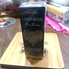 Crazylife SANDALWOOD Perfume 15ml