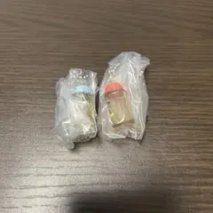 ガチャガチャ Pigeonミニチャーム　2種セット