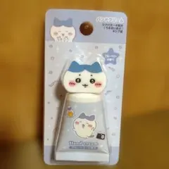 ちいかわ マスコット付きハンドクリーム・ハチワレ ブルーベリー の香り10g