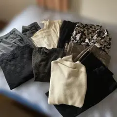 超大量！！50点以上 レディース服 まとめ売り♡ブランド服 冬服夏服 美