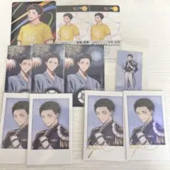 にじさんじ 社築 チェキセット