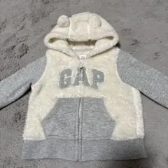 GAP 푹신푹신 까마귀 파커 80cm