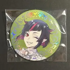 ツイステ リリア プラチナ 缶バッジ プラチナジャケット