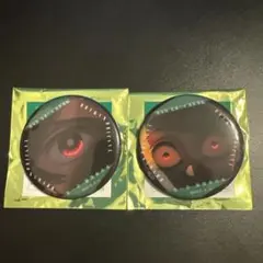 鬼滅の刃　竈門炭治郎　ものがたる眼差し　コレクション　缶バッジ　A