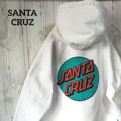 希少 サンタモニカエアラインズ サンタクルーズ パーカー ムラサキスポーツ限定】SANTACRUZ/サンタクルーズ パーカー