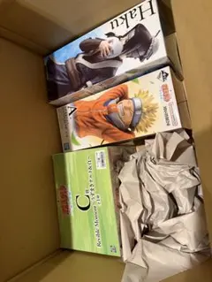 ナルト一番くじ〜波の国編〜A,B,C賞