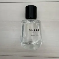 SHIRO 香水