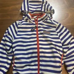 ミキハウス　トレード　ピクニック　ジャンバー　ウィンドブレーカー　110