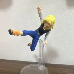 人造人間18号 ジャンプポーズ フィギュアのサムネイル