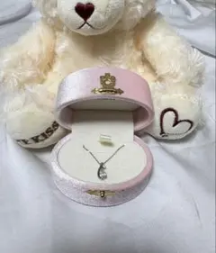 CANAL 4℃ シルバー ネックレス
