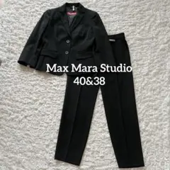 2026年最新】Max Mara Studio レディース ビジネス パンツスーツ上下の