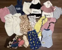 ペット 犬服まとめ売り