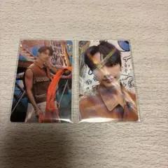 SEVENTEEN JUN ジュン　トレカ