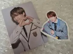 藤原丈一郎 トレカ&ステッカー