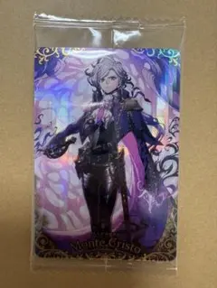 fgo 巌窟王 モンテクリスト 缶バッジ アクスタ 京まふ ツインウエハース 2025年最新】京まふ fgo 巌窟王の人気アイテム - メルカリ