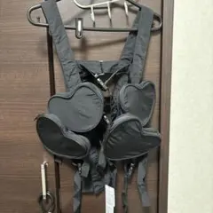 Candy Stripper HEART POCKET HARNESS