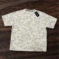 TIGORA RUNNING カモフラ柄 半袖Tシャツのサムネイル