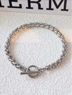 R*K様 シルバーブレスレット