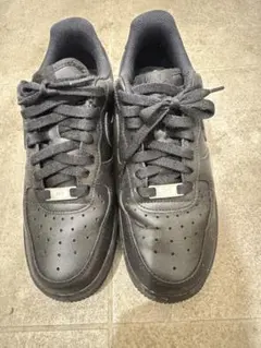 Nike Air Force 1 ブラック