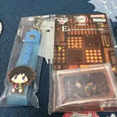 一番くじ　鬼滅の刃　E賞　G賞　冨岡義勇まとめ売り