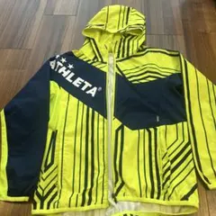ATHLETA ピステ・ウィンドブレーカー L サイズ - メルカリ