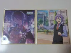 プロジェクトセカイ ミニ色紙コレクション11A 神代類