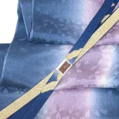 4840 高麗 帯締め 帯揚げ セット 正絹 フォーマル 手織り 新品