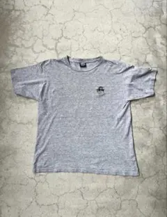 スペシャル 80s90sOLD STSSY USA製 黒タグ クラウンロゴ刺繍